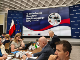 V Posiedzenie KM KPO