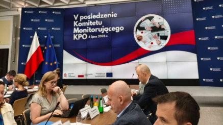 V Posiedzenie KM KPO