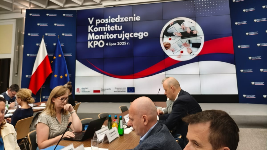 V Posiedzenie KM KPO