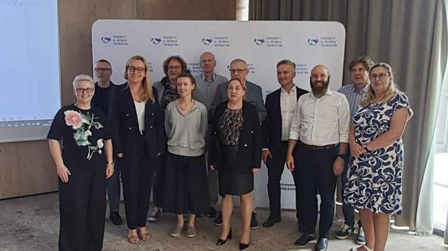 10. posiedzenie Podkomitetu ds. rozwoju partnerstwa – przygotowania do nowego budżetu UE 2028–2034