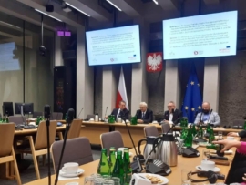 Jak buduje się prawdziwe sąsiedztwo? 35 lat polsko-niemieckiej współpracy organizacji społecznych w Sejmie RP